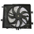 1217 NS VERSA 4SPEED TRANS RAD & COND CFA