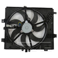 1217 NS VERSA 4SPEED TRANS RAD & COND CFA