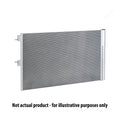 BEHR A/C Condenser