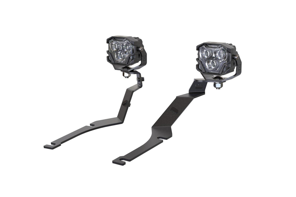 Morimoto Drift Light Brackets: Dodge Charger (15-23)