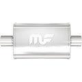 MagnaFlow 4 X 9in. Oval Straight-Through Performance Exhaust Muffler 11246
