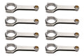 Eagle Chrysler RB 2.200in Journal .990in Pin H-Beam Connecting Rod (Single Rod)