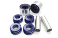 SuperPro 2003 Infiniti G35 Base Front Lower Compression Rod w/ Caster Bushing Set