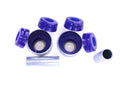 SuperPro 2003 Infiniti G35 Base Front Lower Compression Rod w/ Caster Bushing Set