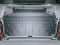 WeatherTech 93-97 Volvo 850 Sedan Cargo Liners - Black