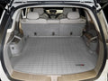 WeatherTech 07-13 Acura MDX Cargo Liners - Grey