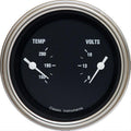 HOT ROD 3IN DUAL - TEMP & VOLT