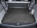 WeatherTech 09-13 Honda Pilot Cargo Liners - Black