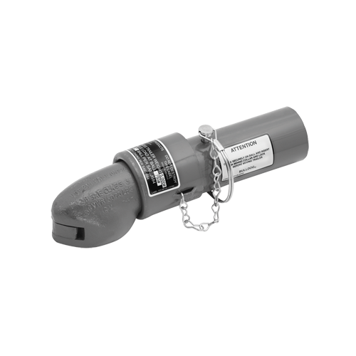 COUPLER ROUND TUBE MOUNT