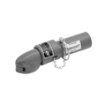 COUPLER ROUND TUBE MOUNT