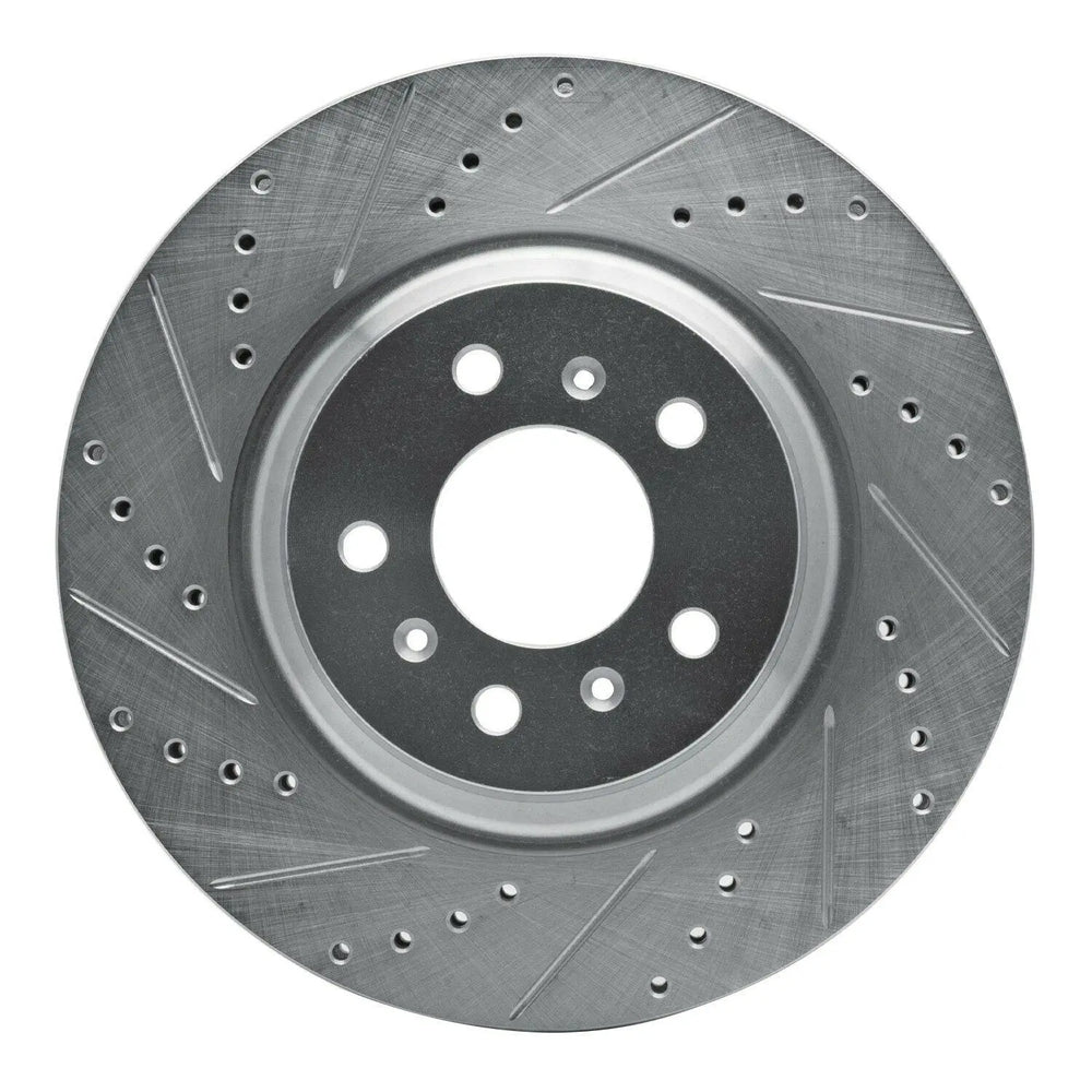 R1 Concepts silver auto part