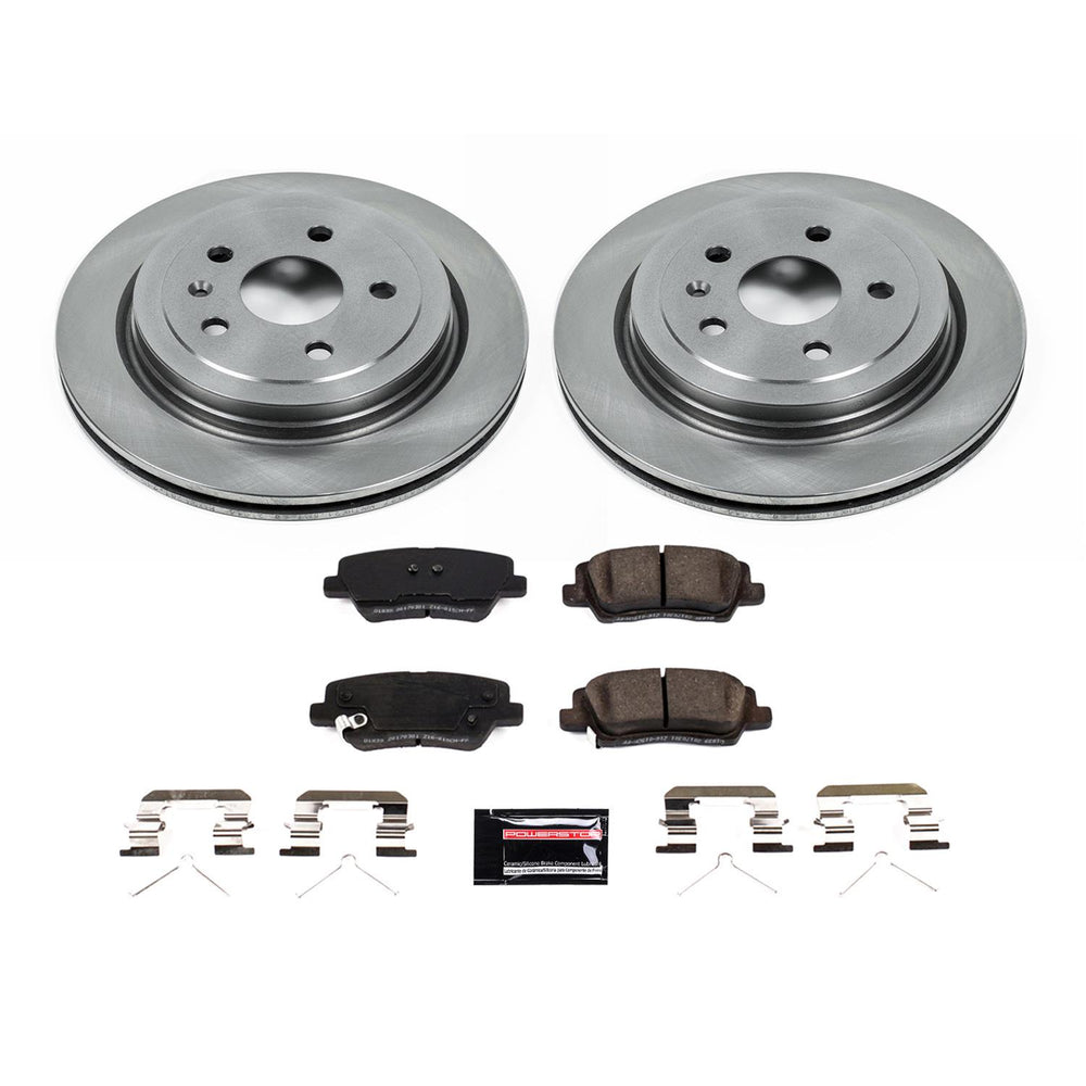PowerStop auto part