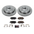 Power Stop 19 Cadillac CTS Rear Autospecialty Brake Kit