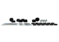 Whiteline W93566 Body Mount Bushing Assembly; fits Dodge Ramcharger 74-96