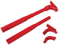 Pro Stock Hemi Tubes The Set Of Eight Includes The Tubes And Components To Assemble The Wire MSD Ignition