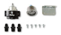 BILLET FP REG, ADJ 4.5-9 PSI 3/8 NPT BY-