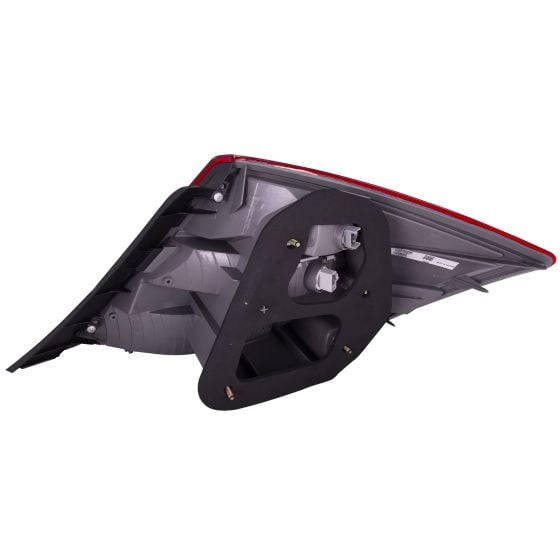 RH TAILLAMP ASSY; 2DR COUPE; ACCORD 0810