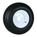 BIAS TIRE 20.5 X 8 X 10 LOAD RATING : C 6PLY RATED 1100 LBS