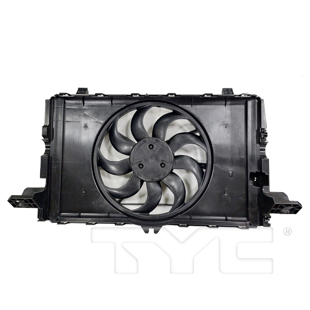 1723 TS MDL3 W/ BLM RADIATOR & CONDENSER CFA