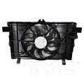 1723 TS MDL3 W/ BLM RADIATOR & CONDENSER CFA
