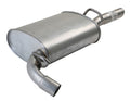 0712 LINCOLN MKZ MUFFLER WELDED ASSEMBLY
