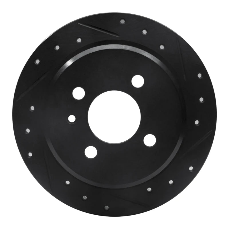 R1 Concepts black auto part