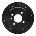 R1 Concepts black auto part