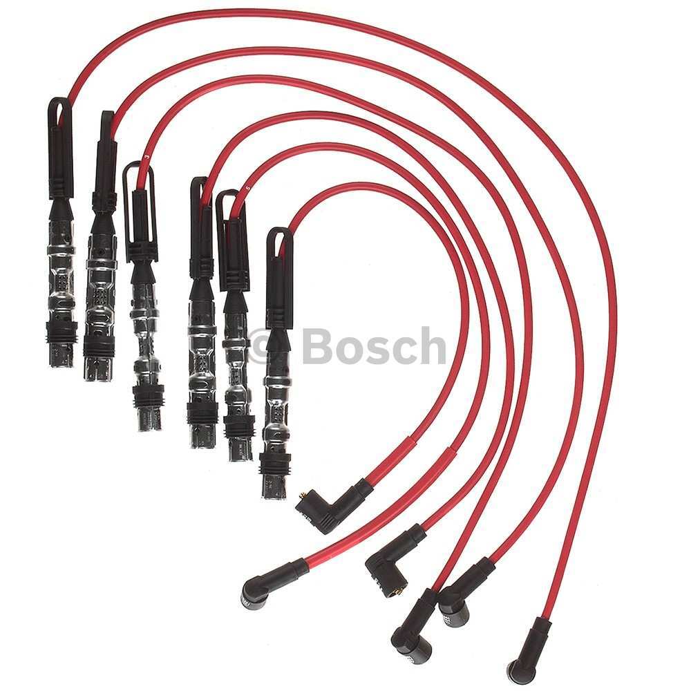 SPARK PLUG WIRE SET