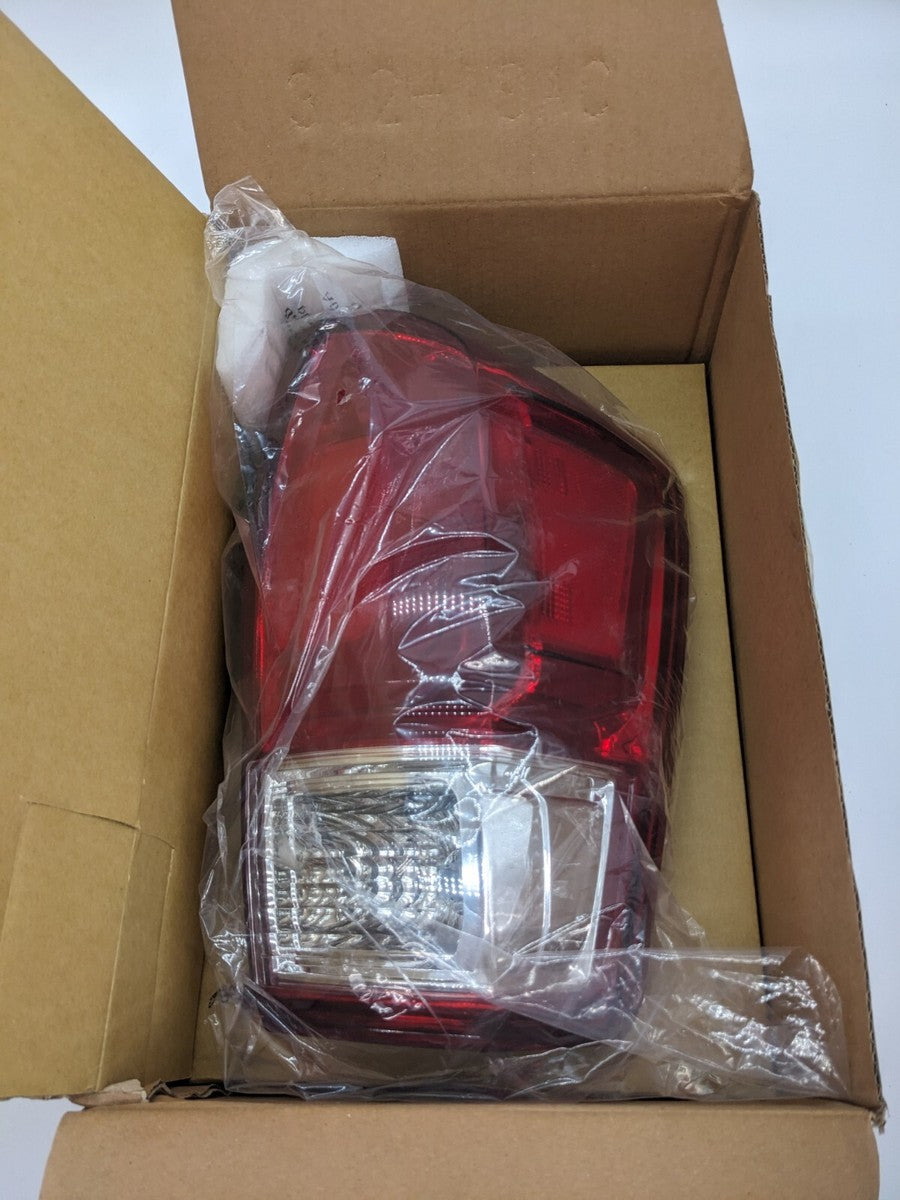 Maxzone Vehicle Lighting Corp auto part