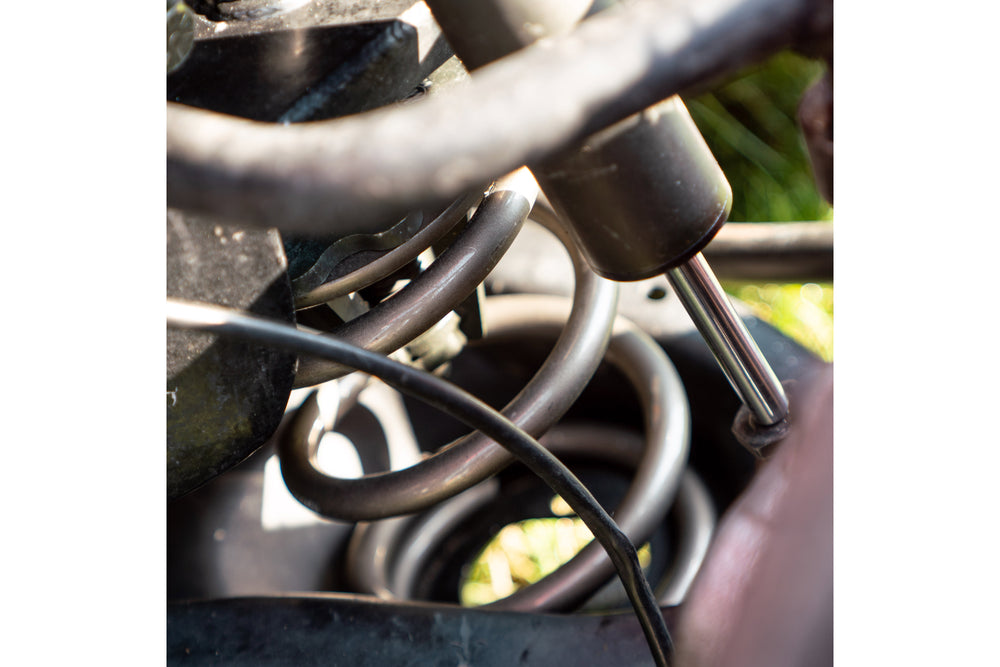 SINGLE SPRING