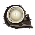 0204 NS ALTMA MAN CTRL BLOWER ASSY