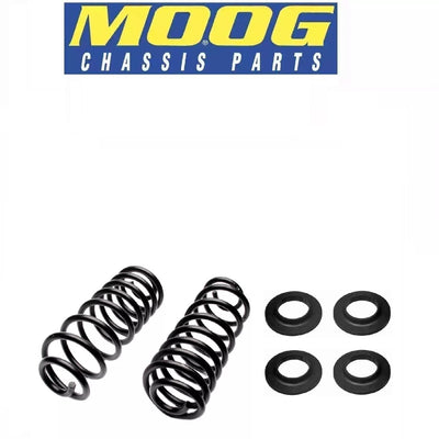 MOOG 98-11 Ford Crown Victoria Rear Coil Springs