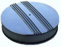 POLISHED ALUMINUM 14' X 3' ROUND AI