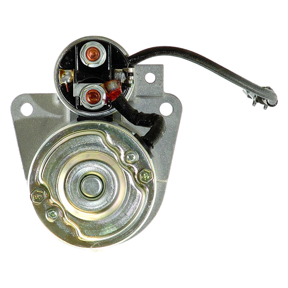 REMY red auto part