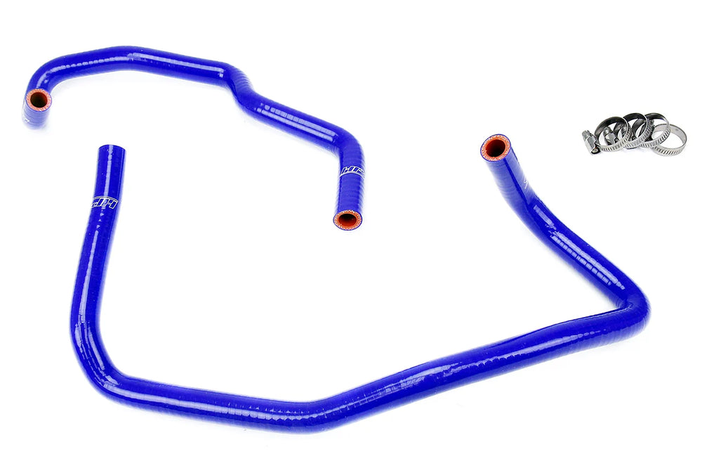 HPS Performance Reinforced Blue Silicone Heater Hose Kit Coolant for Toyota 07-09 FJ Cruiser 4.0L V6