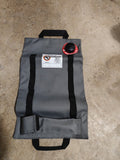 Giant Loop Armadillo Bag 2 Gallon - Gray