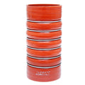 HPS Performance 4 ID x 10 Long High Temp 4-ply Aramid Reinforced Silicone CAC Coupler Hose Hot Side (102mm ID x 254mm Length)