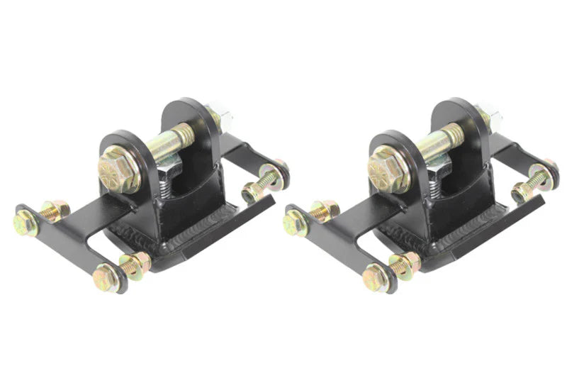 Carli 05-16 Ford F250/350 4x4 Lower Coilover Conversion Brackets & Hardware
