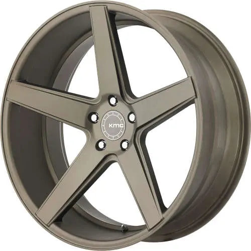 KM685 20X8.5 5X112 BRONZE 35MM