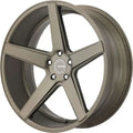 KM685 20X8.5 5X112 BRONZE 35MM