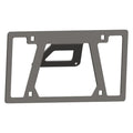 Road Armor Universal Front License Plate Mount- Tex Blk