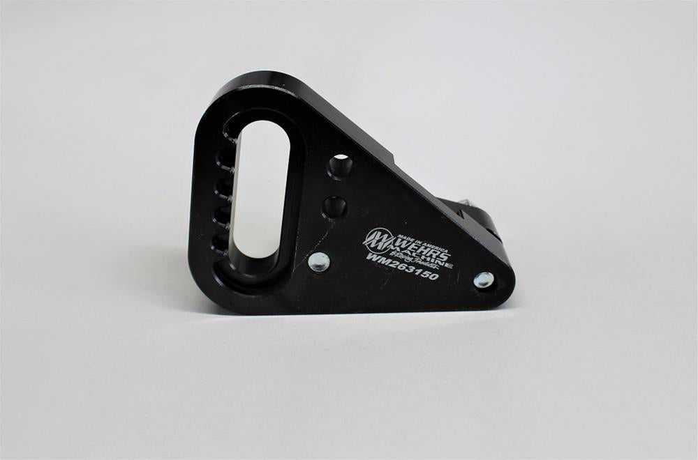 Panhard Mount 1-1/2in Steel Sport Mod