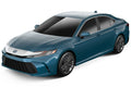 25C CAMRY AEROSKIN LOW PROFILE HOOD PROTECTOR CHROME