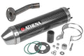 Athena 02-11 Yamaha YZ 85 Aluminum Exhaust Silencer