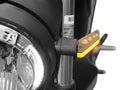 New Rage Cycles 15+ Ducati Scrambler Cafe Racer/Sixty2/Desert Sled Front Turn Signals