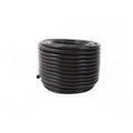 Aeromotive PTFE SS Braided Fuel Hose - Black Jacketed - AN-06 x 8ft