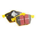 EBC 00-11 Chrysler PT Cruiser 2.4 Yellowstuff Front Brake Pads