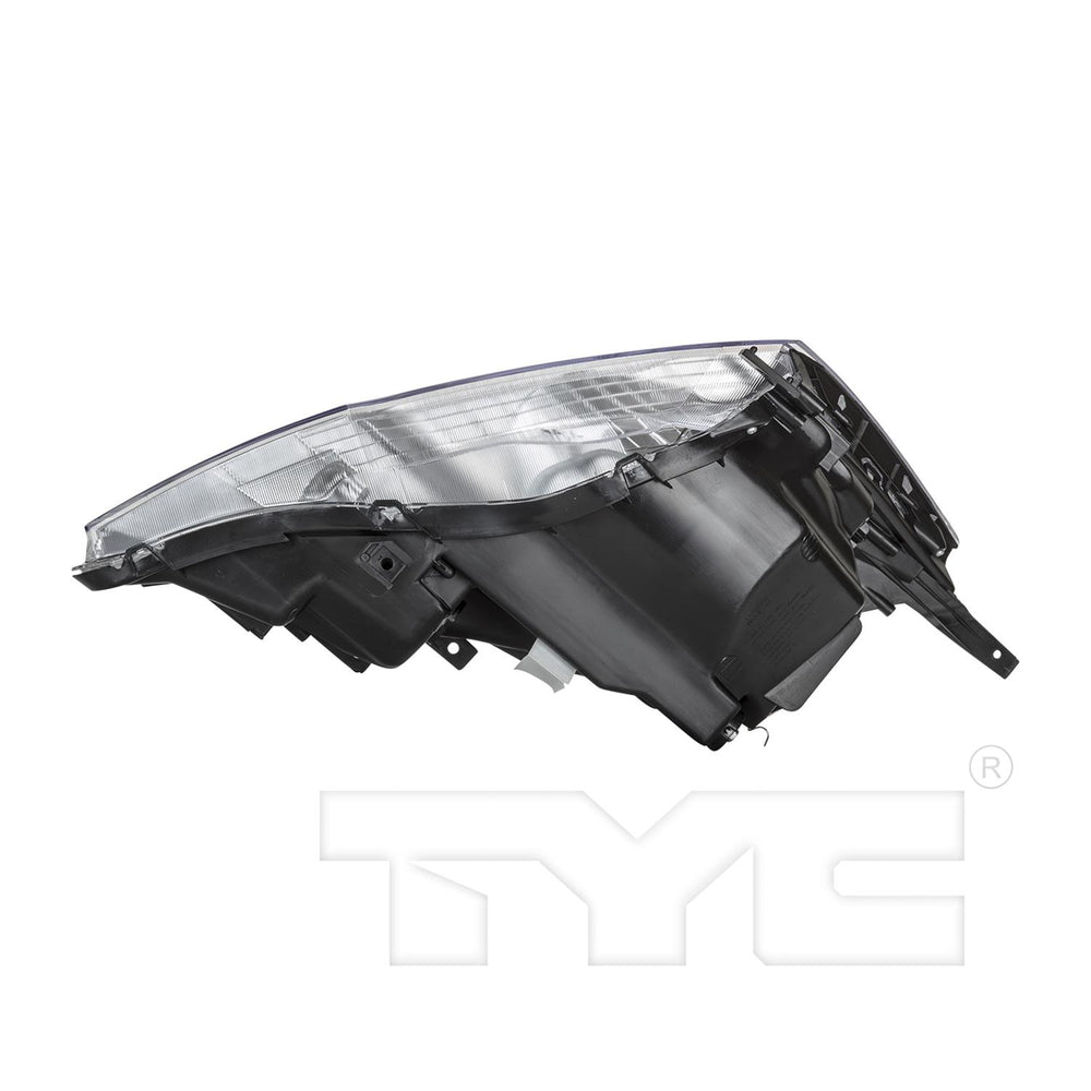 LH HEADLAMP ASSY COMPOSITE HONDA CRV 20072011