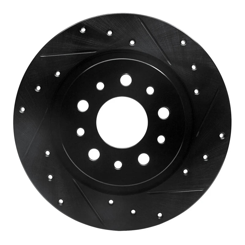 R1 Concepts black auto part