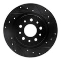 R1 Concepts black auto part